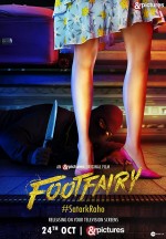 Footfairy  afişi