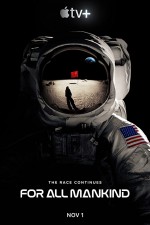 For All Mankind (2019) afişi For All Mankind (2019) afişi