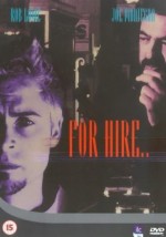For Hire (1998) afişi