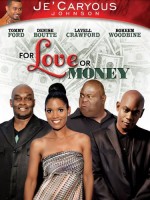 For Love or Money (2014) afişi