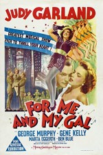 For Me And My Gal (1942) afişi
