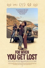 For When You Get Lost (2024) afişi