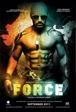 Force (2011) afişi