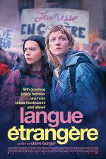 Foreign Language (2024) afişi