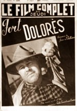 Fort Dolores (1939) afişi
