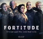 Fortitude (2015) afişi