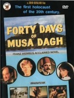 Forty Days of Musa Dagh (1982) afişi
