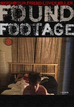 Found Footage (2011) afişi