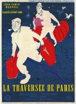 Four Bags Full (1956) afişi