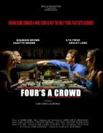 Four's a Crowd (2012) afişi