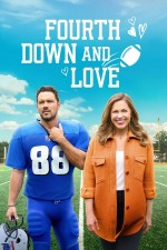 Fourth Down and Love (2023) afişi