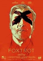 Foxtrot (2017) afişi