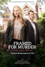 Framed for Murder: A Fixer Upper Mystery (2017) afişi