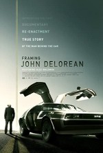 Framing John DeLorean (2019) afişi