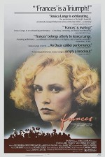 Frances (1982) afişi