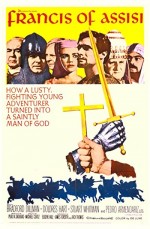 Francis Of Assisi (1961) afişi