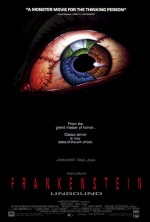 Frankenstein Unbound (1990) afişi