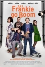 3, 2, 1... Frankie Go Boom (2012) afişi 3, 2, 1... Frankie Go Boom (2012) afişi