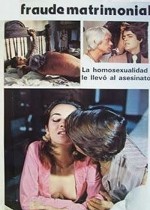 Fraude Matrimonial (1977) afişi