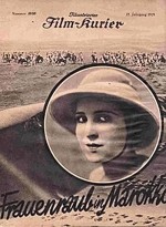 Frauenraub In Marokko (1928) afişi