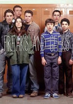 Freaks And Geeks (1999) afişi