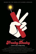 Freaky Deaky (2012) afişi