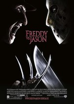 Freddy Jason'a Karşı (2003) afişi
