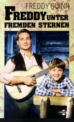Freddy Unter Fremden Sternen (1959) afişi