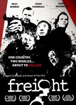 Freight (2010) afişi