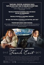 French Exit (2020) afişi