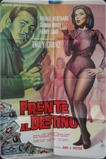 Frente Al Destino (1964) afişi