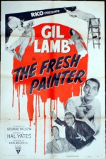 Fresh Painter (1953) afişi