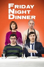Friday Night Dinner (2011) afişi