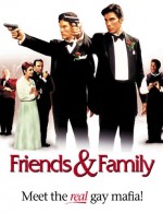 Friends and Family (2001) afişi