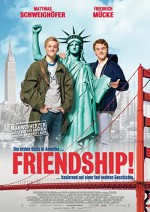 Friendship! (2010) afişi