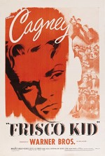 Frisco Kid (1935) afişi