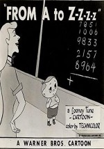 From A To Z-z-z-z (1953) afişi