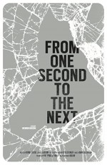 From One Second to the Next (2013) afişi
