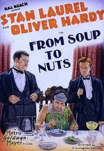 From Soup To Nuts (1928) afişi