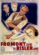 Fromont Jeune Et Risler Aîné (1941) afişi