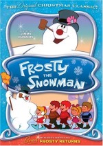 Frosty The Snowman (1969) afişi