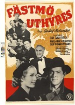 Fästmö Uthyres (1950) afişi