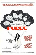 Fuego (1969) afişi