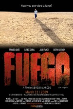 Fuego (2009) afişi