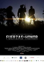 Fuerzas de Honor (2016) afişi