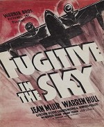 Fugitive In The Sky (1936) afişi