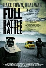 Full Battle Rattle (2008) afişi