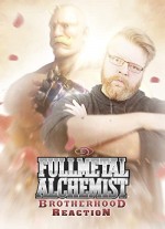 Fullmetal Alchemist (2017) afişi Fullmetal Alchemist (2017) afişi