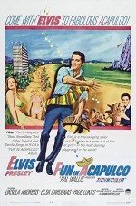Fun in Acapulco (1963) afişi