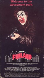Funland (1987) afişi